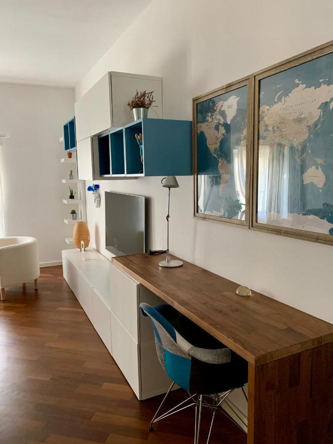La Rocca Luxury Apartment Parma Zewnętrze zdjęcie