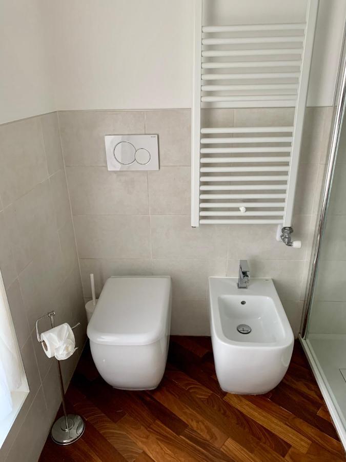 La Rocca Luxury Apartment Parma Zewnętrze zdjęcie